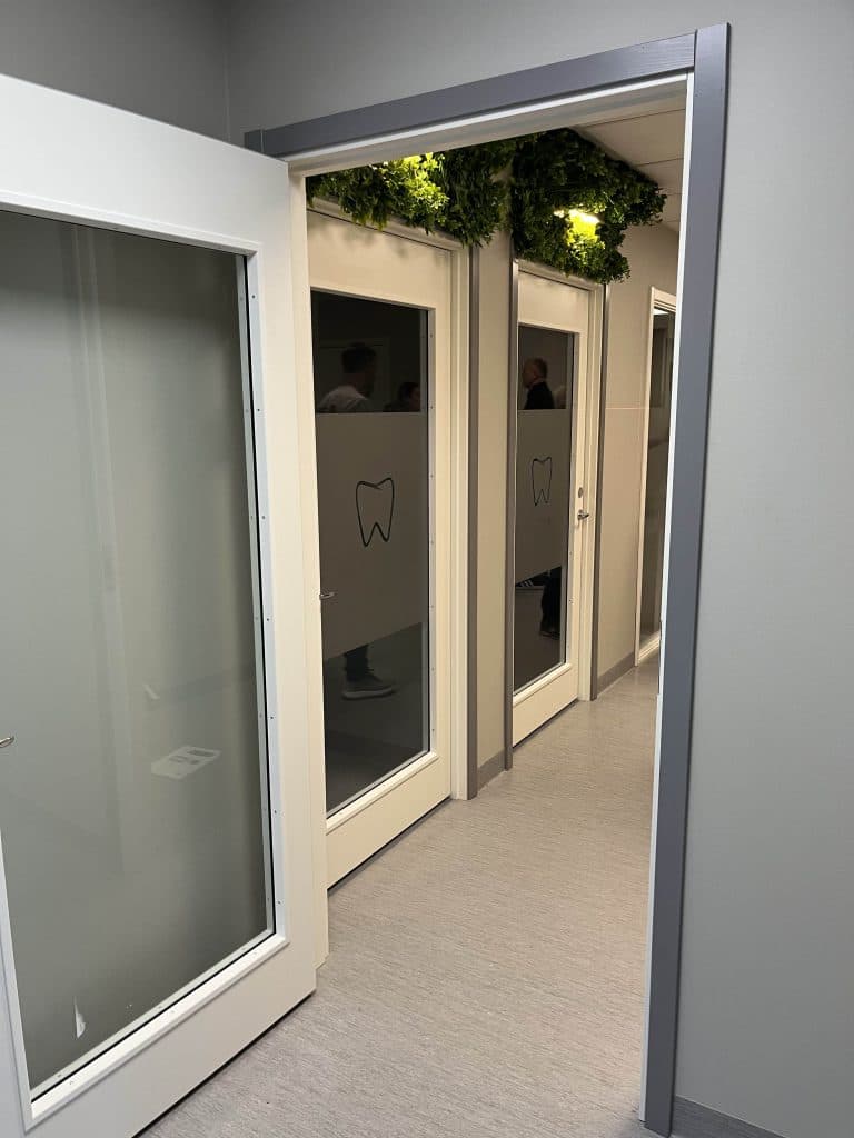 Invändig renovering utförd av Kåk Byggnads